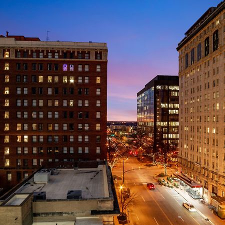 Holiday Inn Columbia - Downtown By Ihg Exterior foto