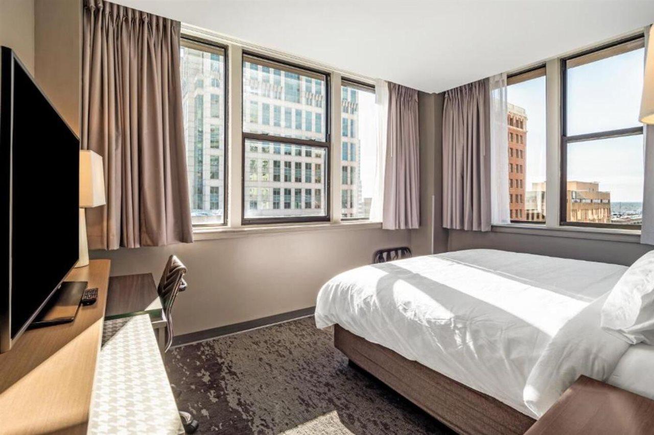 Holiday Inn Columbia - Downtown By Ihg Exterior foto
