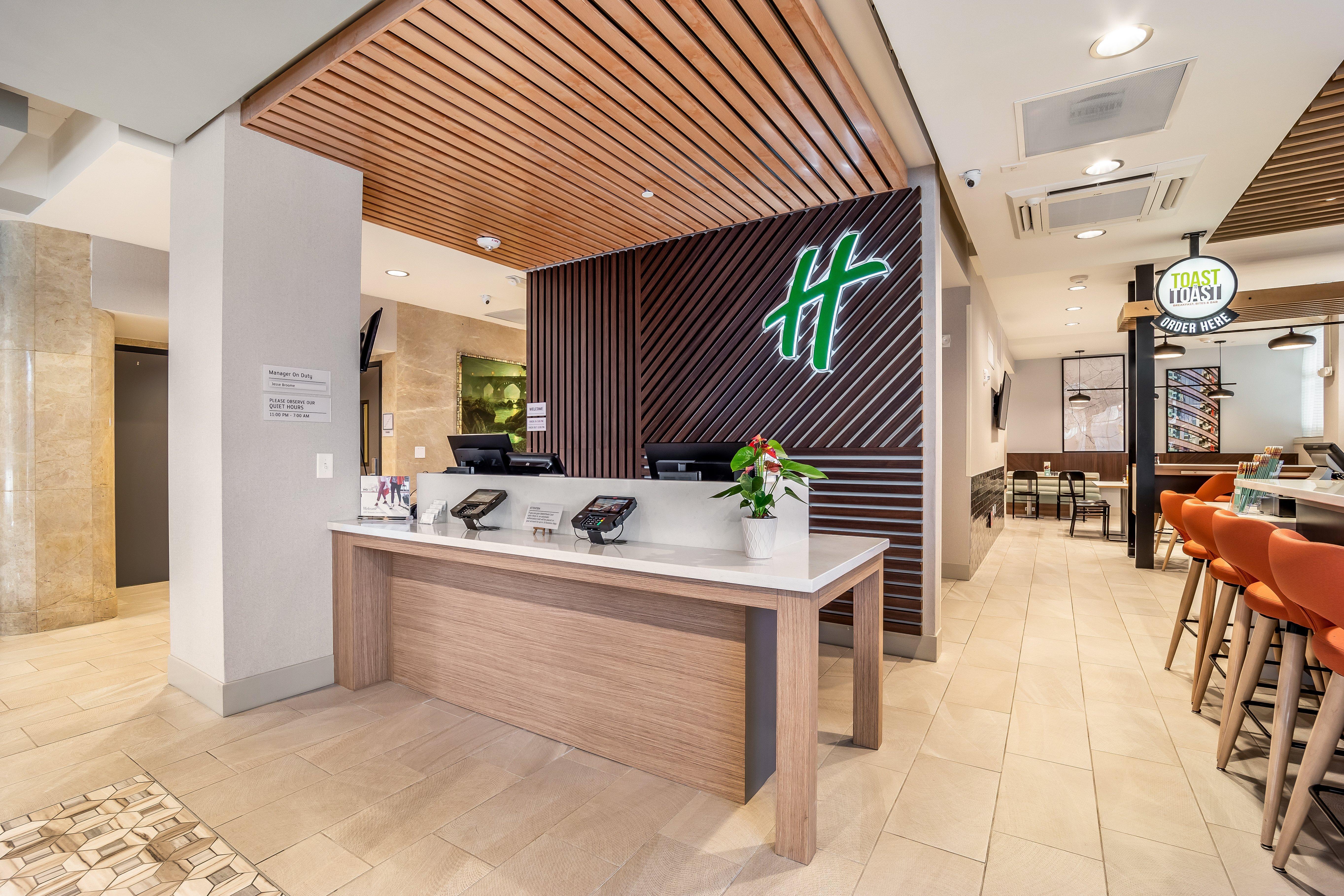 Holiday Inn Columbia - Downtown By Ihg Exterior foto