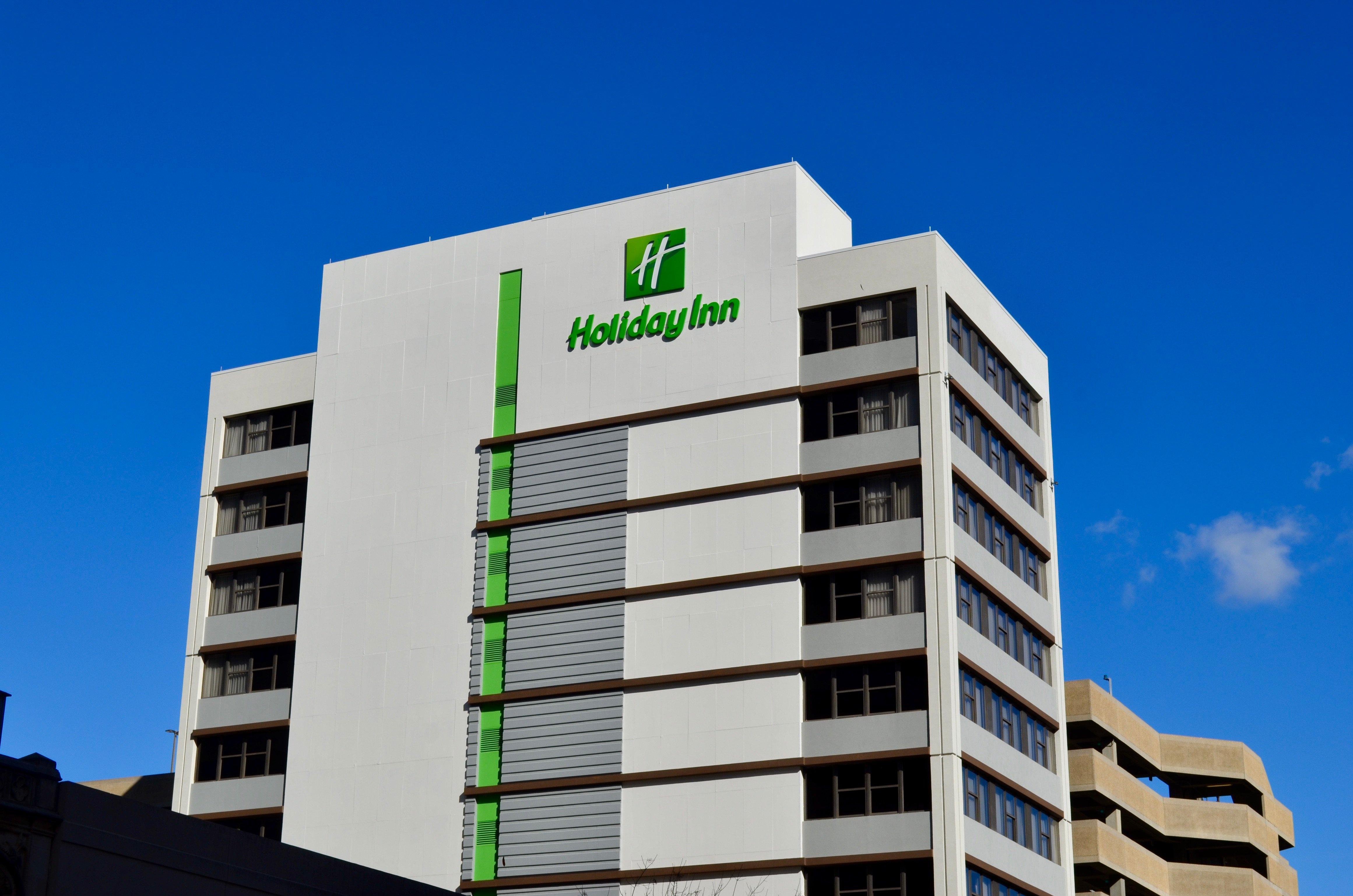 Holiday Inn Columbia - Downtown By Ihg Exterior foto
