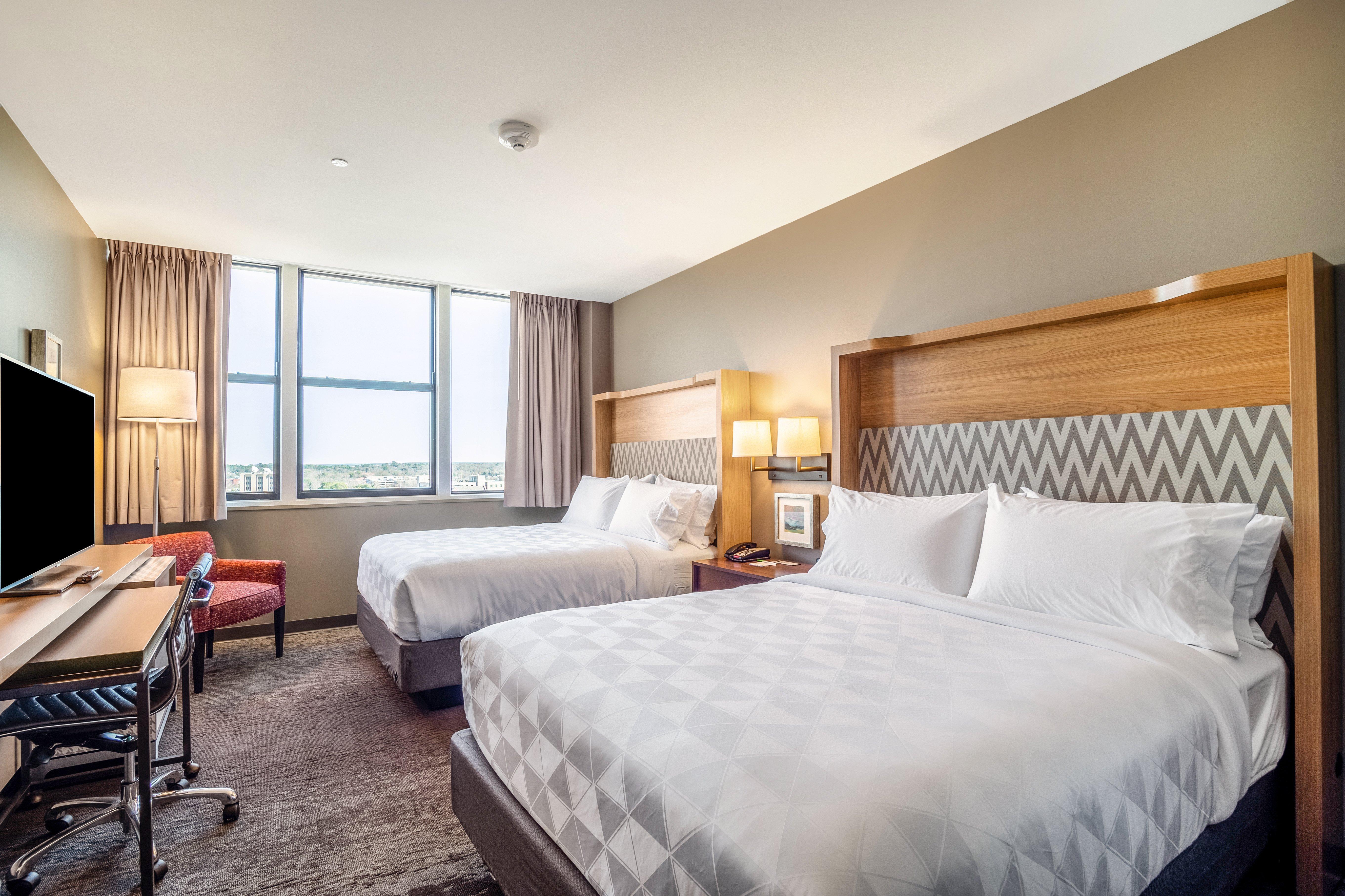Holiday Inn Columbia - Downtown By Ihg Exterior foto