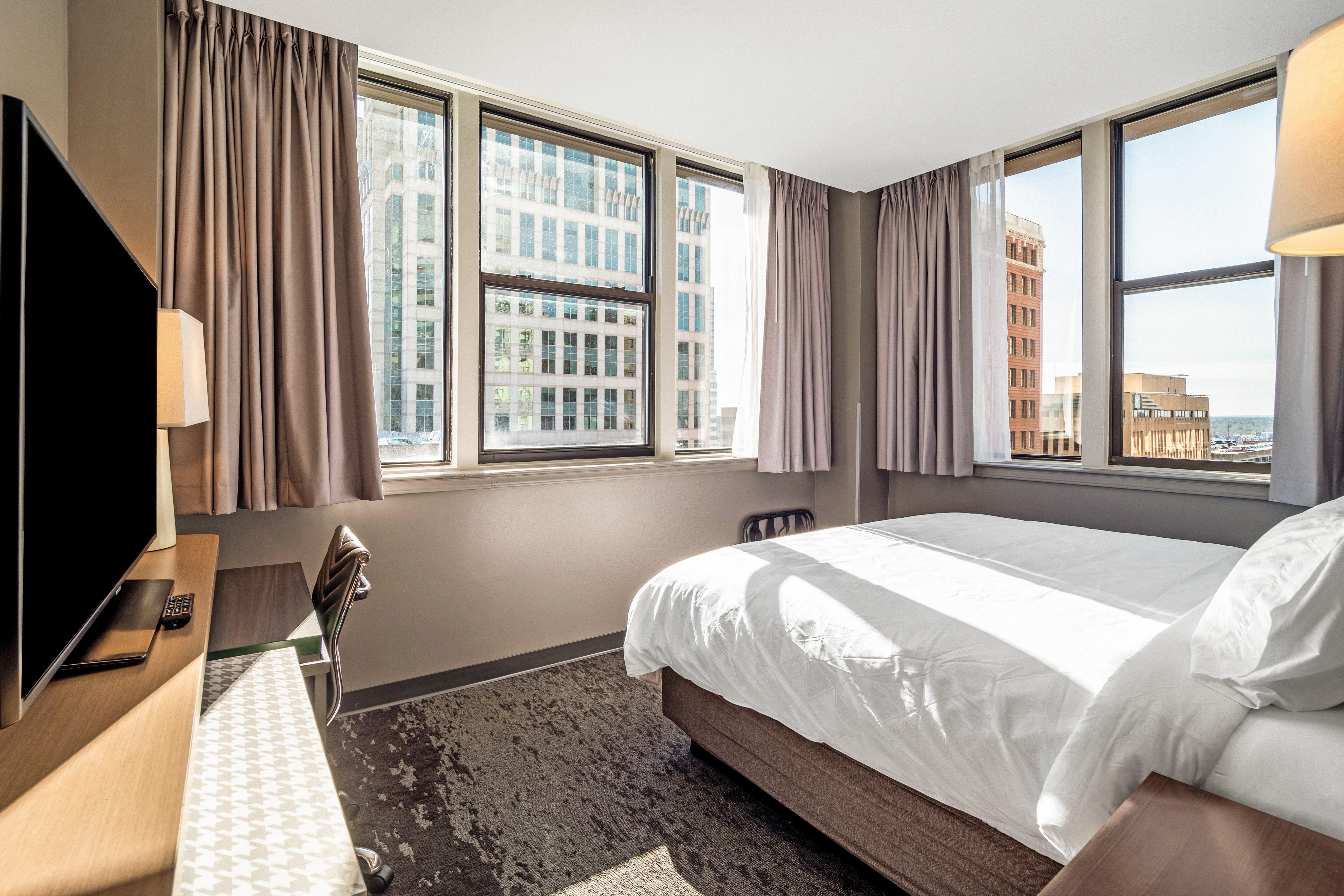 Holiday Inn Columbia - Downtown By Ihg Exterior foto